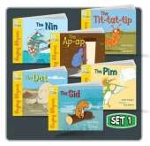 Ragtag Rhymes Class Pack