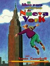 New York Coloring Book (Spanis