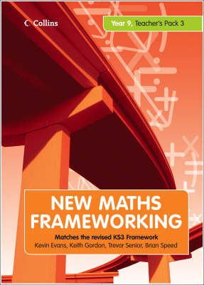 New Maths Frameworking Teacher 9.3