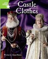 Clinker Castle Green Level Non-Fiction: Castle Clothes Single