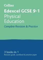 Edexcel GCSE 9-1 Physical Education All-in-One Complete Revision and Practice: Ideal for the 2026 and 2027 Exams