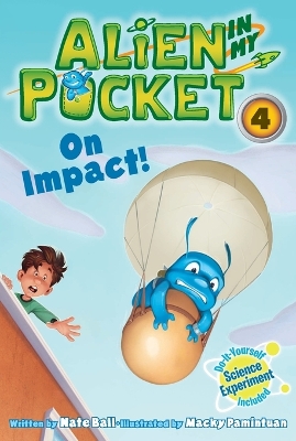 Alien in My Pocket: On Impact!