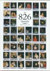 826 Quarterly, Volume 1