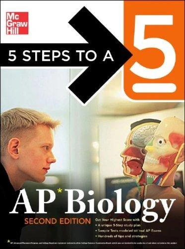 5 Steps to a 5: AP Biology, Second Edition