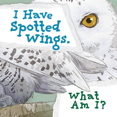 I Have Spotted Wings. What Am I?