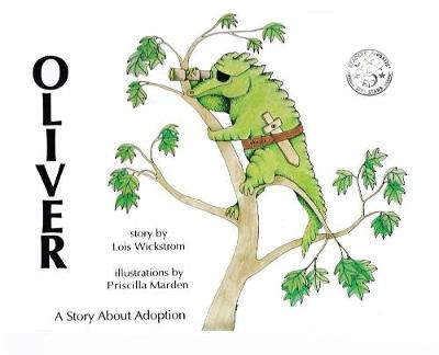 Oliver, A Story About Adoption (hardcover)