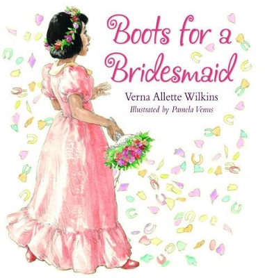 Boots for a Bridesmaid