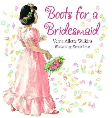 Boots for a Bridesmaid