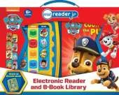 Nickelodeon PAW Patrol: Me Reader Jr Electronic Reader and 8-Book Library Sound Book Set: Electronic Reader and 8-Book Library