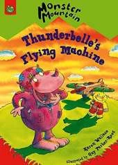 Monster Mountain: Thunderbelle's Flying Machine