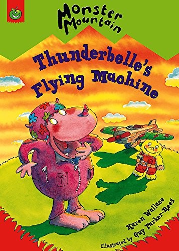 Monster Mountain: Thunderbelle's Flying Machine