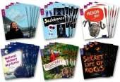 Oxford Reading Tree TreeTops inFact: Oxford Level 10/11: Pack of 36