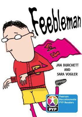 PYP L7 Feebleman single