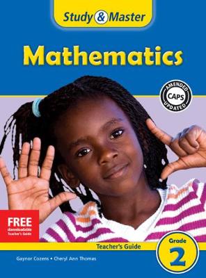 Study & Master Mathematics Teacher's Guide Grade 2