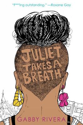 Juliet Takes A Breath