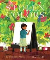 Stolen Colors: A Story About Body Safety and Consent