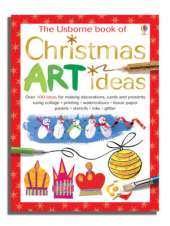 Christmas Art Ideas