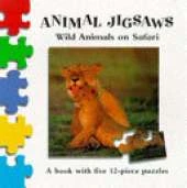 Wild Animals on Safari