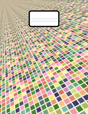 Graph Paper Notebook: Grid Paper Notebook 110 Sheets Large 8.5 x 11 Quad Ruled 5x5