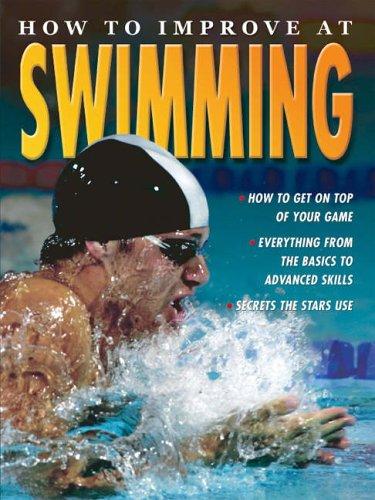 How To Improve At Swimming