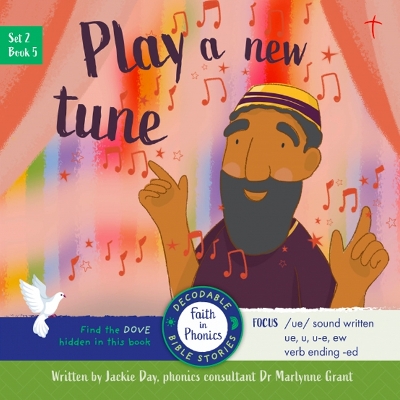 Play a New Tune