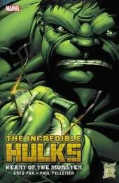 Incredible Hulks: Heart Of The Monster