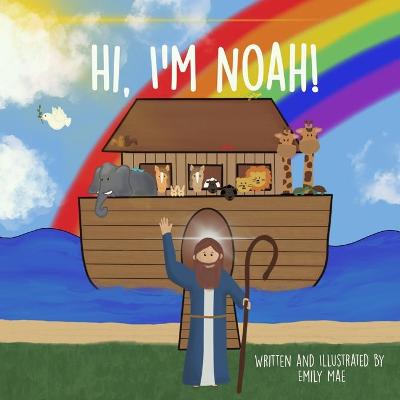 Hi, I'm Noah!