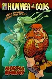 Hammer Of The Gods Volume 1: Mortal Enemy