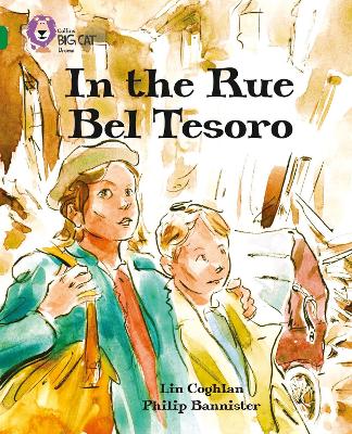 In the Rue Bel Tesoro: Band 15/Emerald