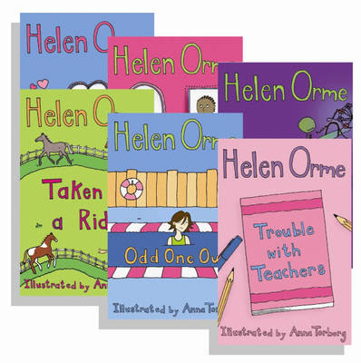 Siti's Sisters Reading Books Set 1