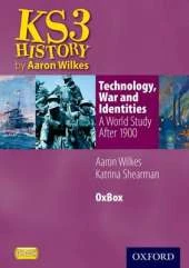 Technology, War & Identities: A World Study After 1900 Oxbox CD-ROM