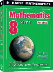 Mathematics 8 (MYP 3)