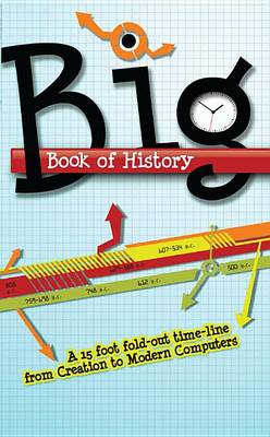 Big Book of History-Panels Only