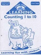 Counting 1 to 10