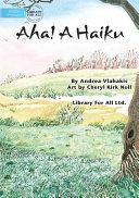 Aha! A Haiku