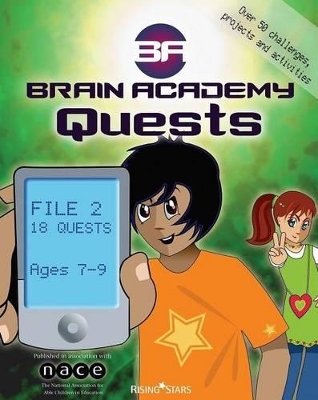 Brain Academy Quests Mission File 2