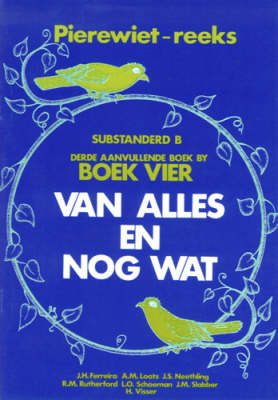 Van Alles En Nog Wat