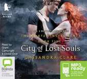 City of Lost Souls