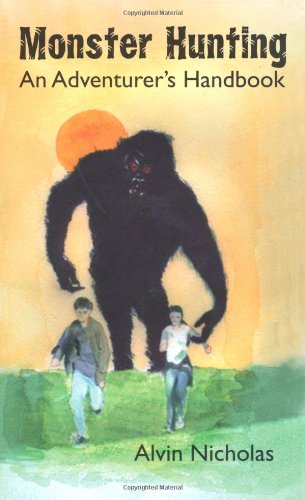 Monster Hunting: An Adventurer's Handbook
