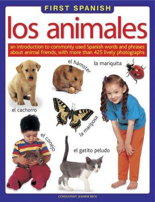 First Spanish: Los Animales