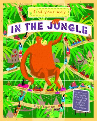 Find Your Way In the Jungle