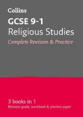 GCSE 9-1 Religious Studies All-in-One Complete Revision and Practice: Ideal for the 2026 and 2027 Exams