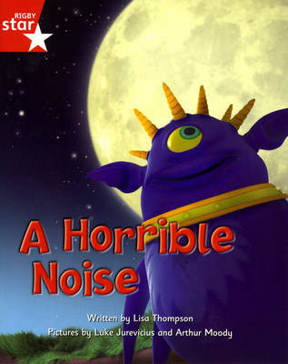 Fantastic Forest: A Horrible Noise Red Level Fiction (Pack of 6)