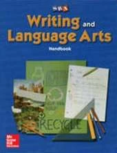 Writing and Language Arts, Writer's Handbook, Grade 5