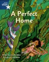 Pirate Cove Blue Level Fiction: A Perfect Home