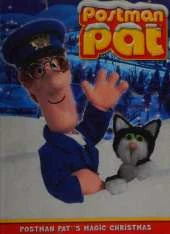 Postman Pat's Magic Christmas