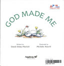 God Made Me