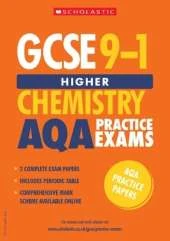 Higher Chemistry Exam Practice AQA: 2 Papers