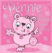 Pennie the Pinkest Polar Bear