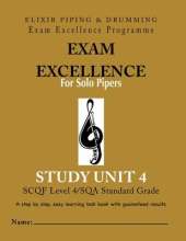 Exam Excellence for Solo Pipers